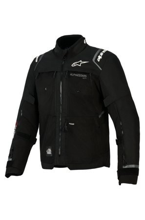 MC-Jakke Alpinestars Cusco Drystar Svart XL