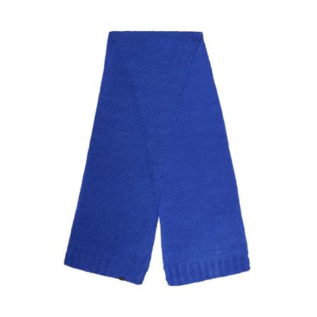 shawl PureWhite/blauw , Blauw , Heren , Maat: ONE Size Sjaals