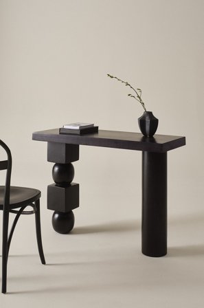 Jotex - Skrivebord 40x100 Cm Svart - GEO - Kjøp Skrivebord hos Jotex