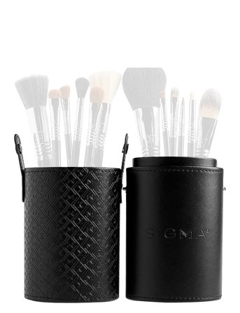 SIGMA Beauty Brush Cup Holder - Black - 413 g