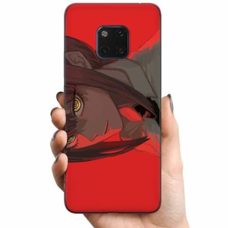 Huawei Mate 20 Pro Tpu Mobilskal Makima Chainsaw Man