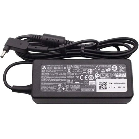 45W Laptop Laddare 19V 2.37A för Acer Swift 3 SF314