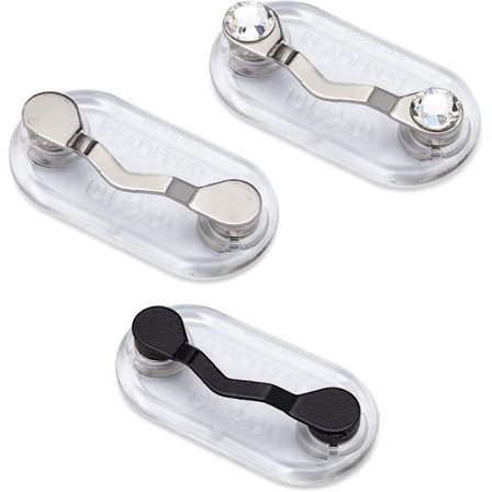 Magnetiske Brilleholdere, navneskilt, badgeholder, solbrilleholder