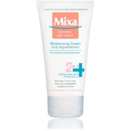 Mixa - Sensitive Skin Expert Anti-Imperfection Moisturizing Cream 50ml