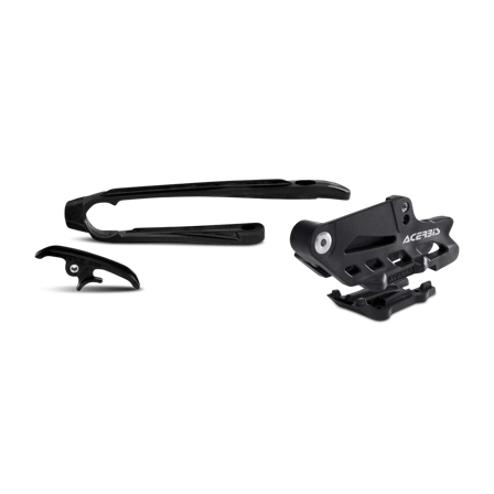 Prowadnica i Ślizg Łańcucha Acerbis - KTM 500 EXC-F SIX DAYS 2013-2016