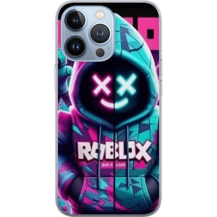 Kompatibelt Mobildeksel til Apple Apple iPhone 13 Pro Roblox