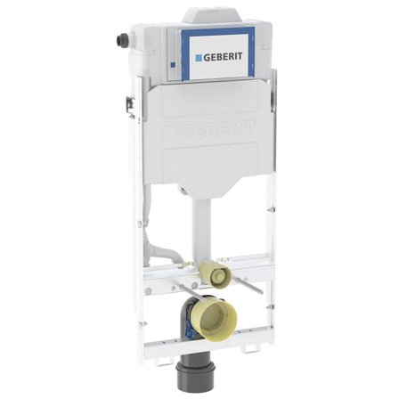 Geberit Duofix Sigma 461.307.00.6 WC-fixture, Baderom