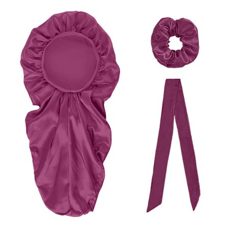 1 sett sovelue, justerbar antistatisk falsk flekk bred applikasjon sovelue for kvinner