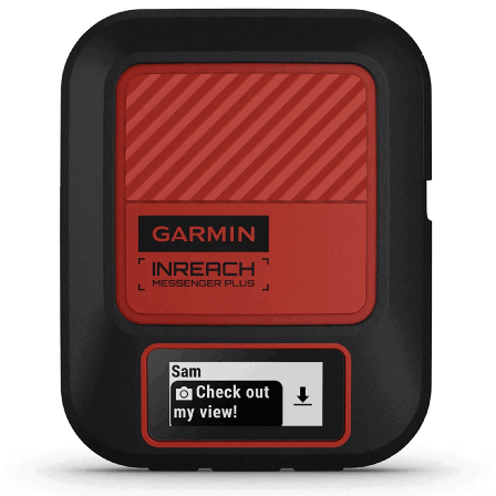 Garmin inReach Messenger Plus