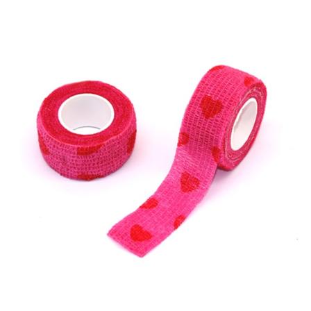 9 kpl sormisidoksia, kulutusta kestävä opiskelijoiden kirjoitus- ja urheilusormesuojateippi, sarjakuva kuitukangas joustava itseliimautuva sormesuoja