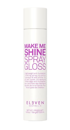 Eleven Australia Make Me Shine Spray Gloss 200 ml, Hår, Hårstyling, Glans