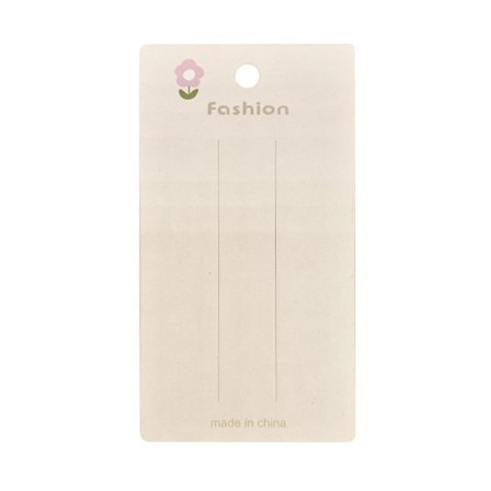 100 st smyckespaketkort Displaykort 4 4