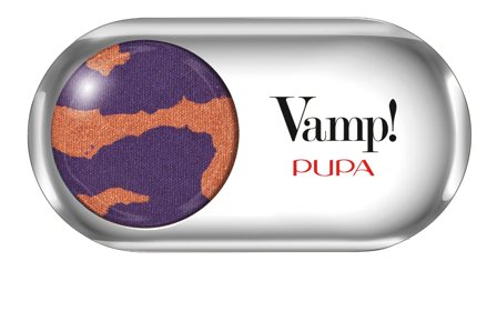 Pupa Vamp! Ombretto Fusion 102 Copper Storm 1,5g