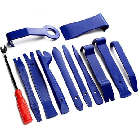 Trimverktyg Interiör Trim Installationsborttagningsverktyg Trimverktyg Bilradio Dörrpanel Bil Trim Kit