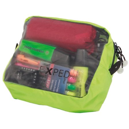 Exped Mesh Organiser UL S stuff sacks and organisers Green 1SIZE