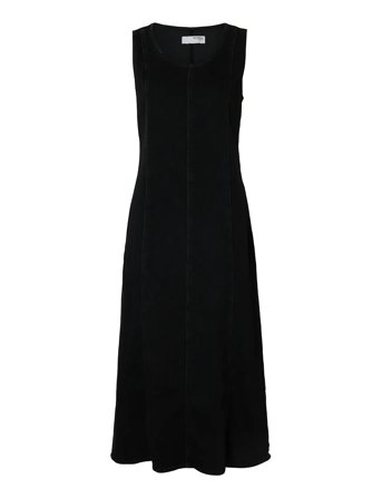Selected | Slfsveja Sl Long Denim Dress | 42