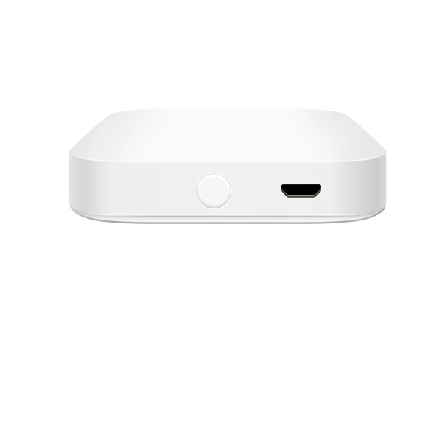 Tuya ZigBee 3.0 Smart Hub, Wireless/Wired Gateway Bridge for App Voice Remote Control