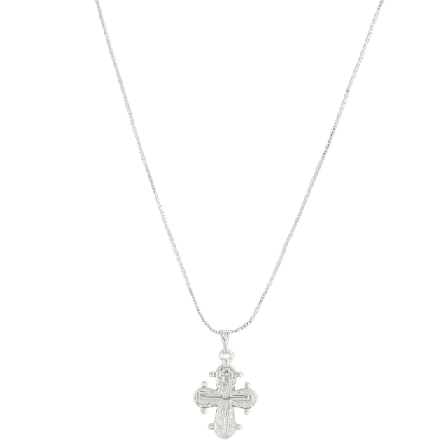 Pilgrim Halsband Dagmar Smycken & klockor Dam Silver ONESIZE