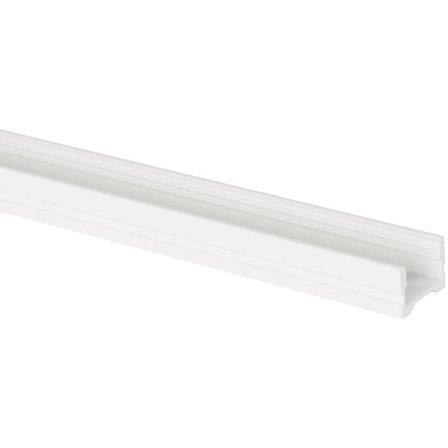 Hide-a-Lite Art Low Profil vit, 2 m, Belysning