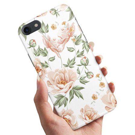 iPhone 6/6s - Skal/Mobilskal Blommönster