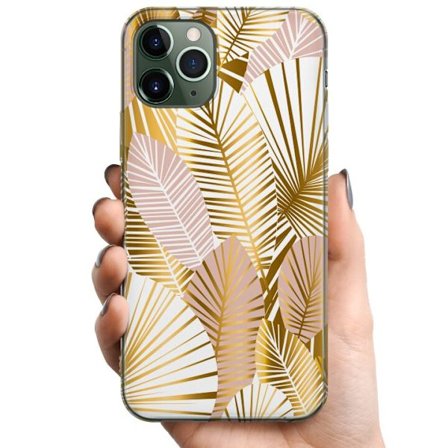 Yhteensopiva Puhelinkuori Apple Apple iPhone 11 Pro Kulta