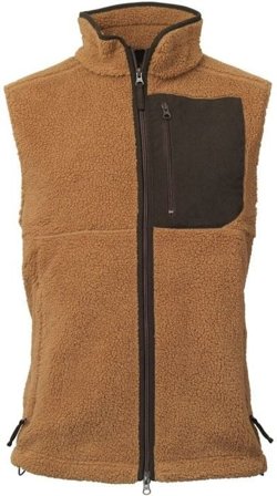 Laksen Bear Vest Toffee