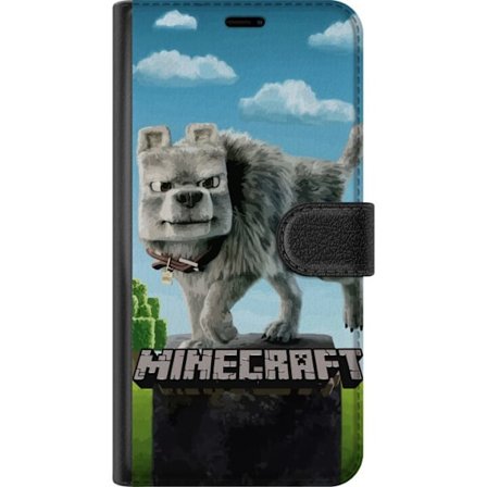 Kompatibelt Plånboksfodral till Samsung Galaxy A16 5G A Minecraft Movie
