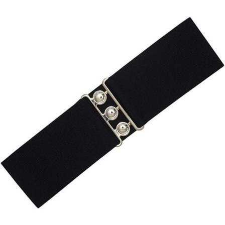 Retro Vintage Bælte | Elastisk Bælte Dame Tilbehør | 50'er Sygeplejerske