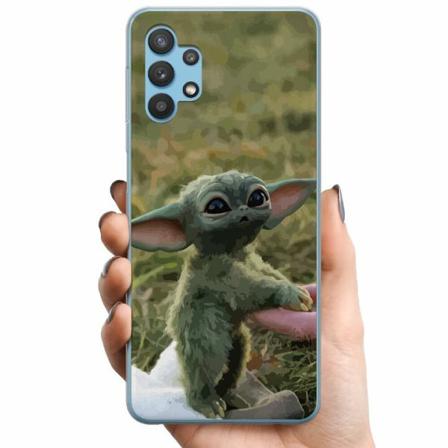Samsung Galaxy A32 5g Tpu Mobilskal Yoda