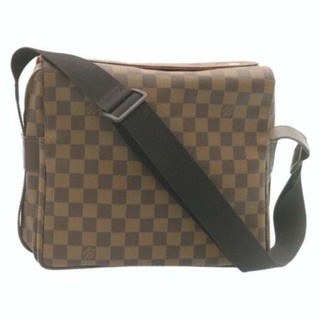 Louis Vuitton Vintage, pre-owned Bag Bruin, Dames, Maat:ONE Size