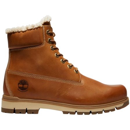 Timberland Mens Radford Mid Warm Lined Waterproof Boot Wheat Lined Wheat