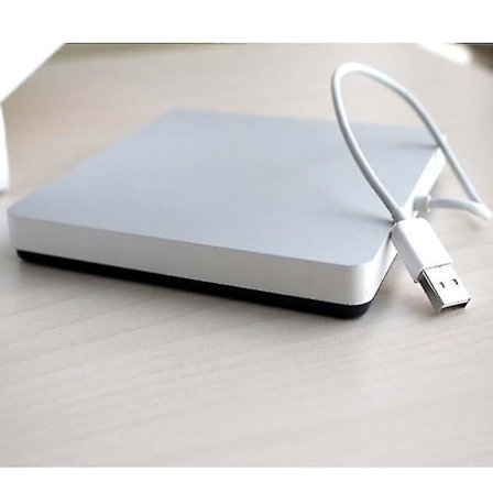Usb2.0 External Dvd Drive Cd Disc Mobile Drive Combo Macbook Windows