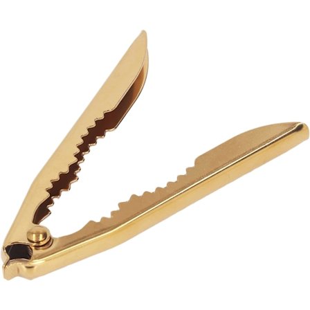 Sklisikre og robuste nøtteknekker i rustfritt stål, sjømattang, krabbeklo-tang