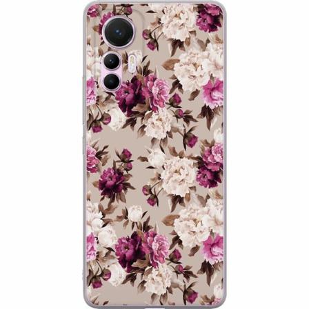 Xiaomi 12 Lite Genomskinligt Skal Efflorescent