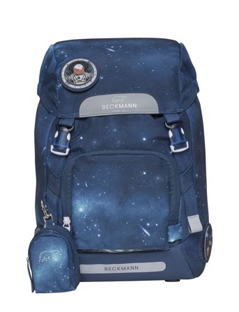 Beckmann Norway Classic 22L - Space Mission - Multi/patterned - ONE SIZE