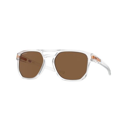 Oakley Latch Beta - Sportsbriller fra Oakley - Transparent Rectangular