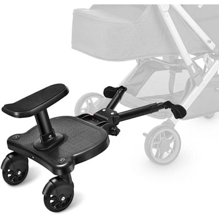 Vagnbräda, vagnbräda med sits, universell skateboard