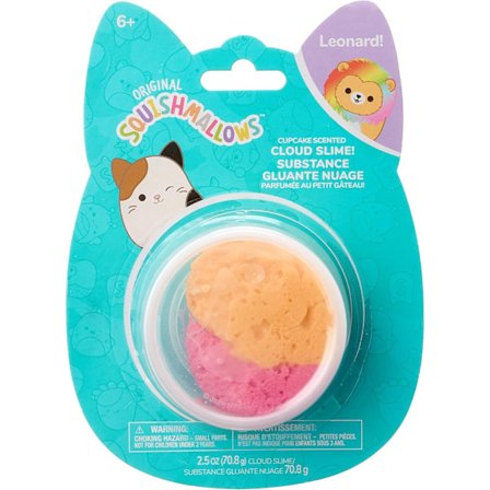 Squishmallows Cloud Slime Leonard