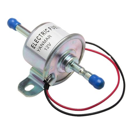 Højtydende korrosionsbestandig aluminiumlegering benzinpumpe til Yanmar 4tnv88 Hitachi minigraver