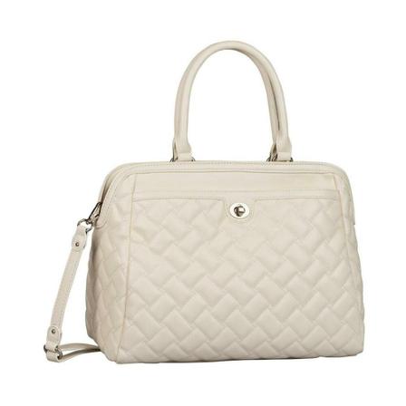 Gabor, tiara handbag Beige, Dames, Maat:ONE Size,stof