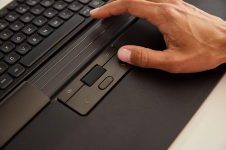 Contour Design Contour SliderMouse Pro - sentral pekeenhet - vanlig - USB