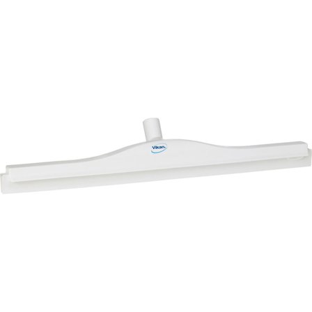 VIKAN Golvskrapa Hygien dubbel ledad 60cm vit - Lyreco - Städ och hygien - Städredskap - Golvskrapor