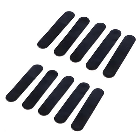 Blytape 10-pakke - Svart