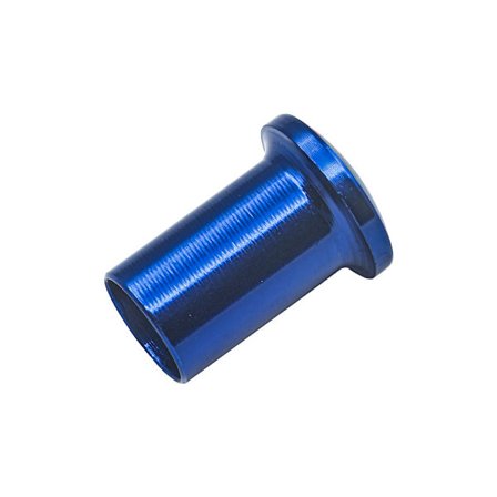 Drejeknap Drift-knap Håndbremse Håndtag Håndbremse Nødbremse Dæksel - Blå (To-pak)