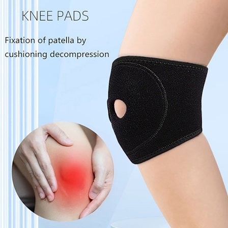 Sport Knäskydd Summer Thin Fitness Running For Basketb