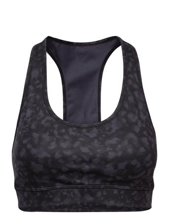 V-Gfit Powermove Tback Bra Nvlty Black GAP