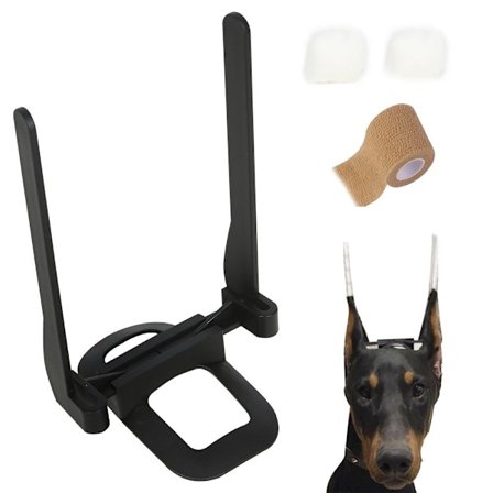 Dog Ear Stand Up Doberman Ear Stand Up C C