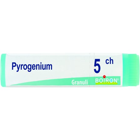 Boiron Pyrogenium Globuli 05Ch Dose 1g