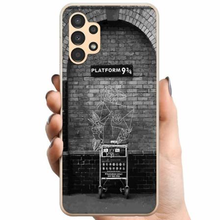 Samsung Galaxy A13 Tpu Mobilskal Harry Potter Hogwarts Legacy