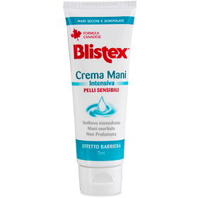 Blistex Crema Mani Intensiva 75ml